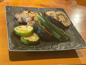 バンコク　グルメ　日本料理